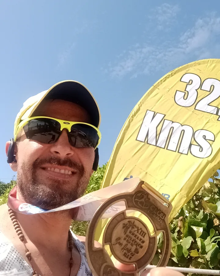 San Andrés island loop, 32K · 2022