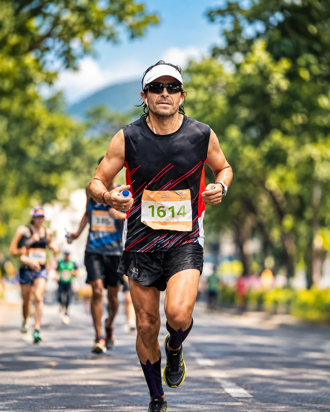 Medellín Marathon · 2019
