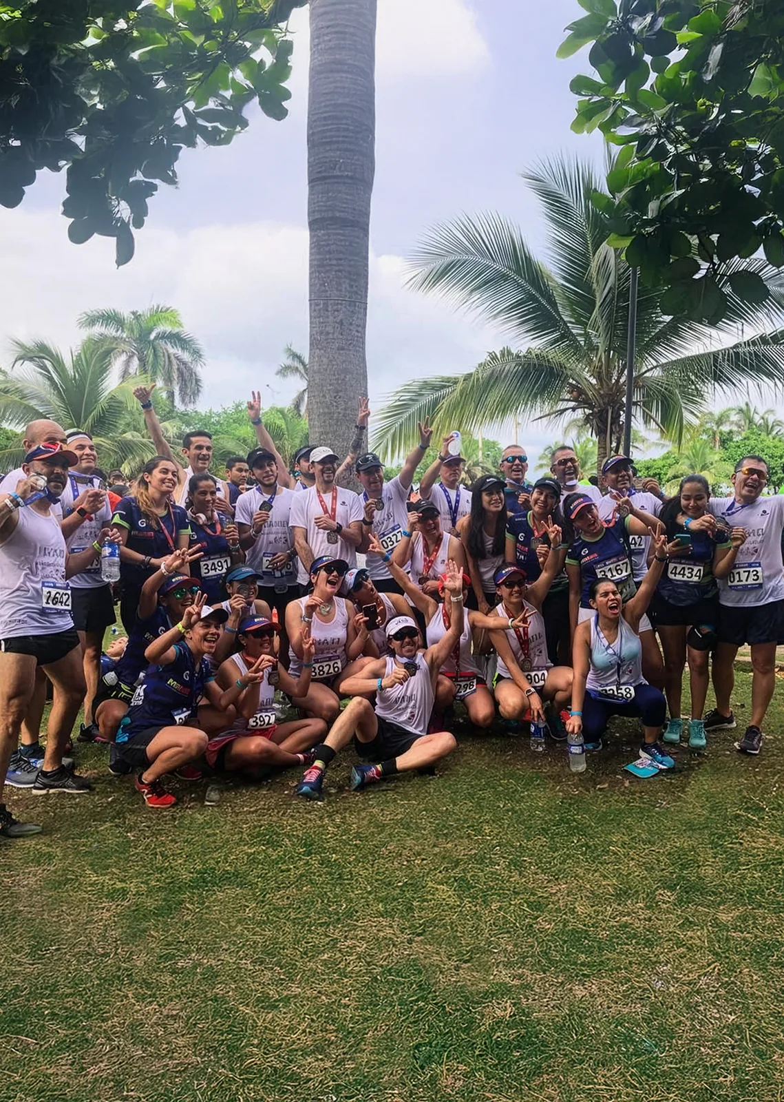 Sea Half Marathon · Cartagena