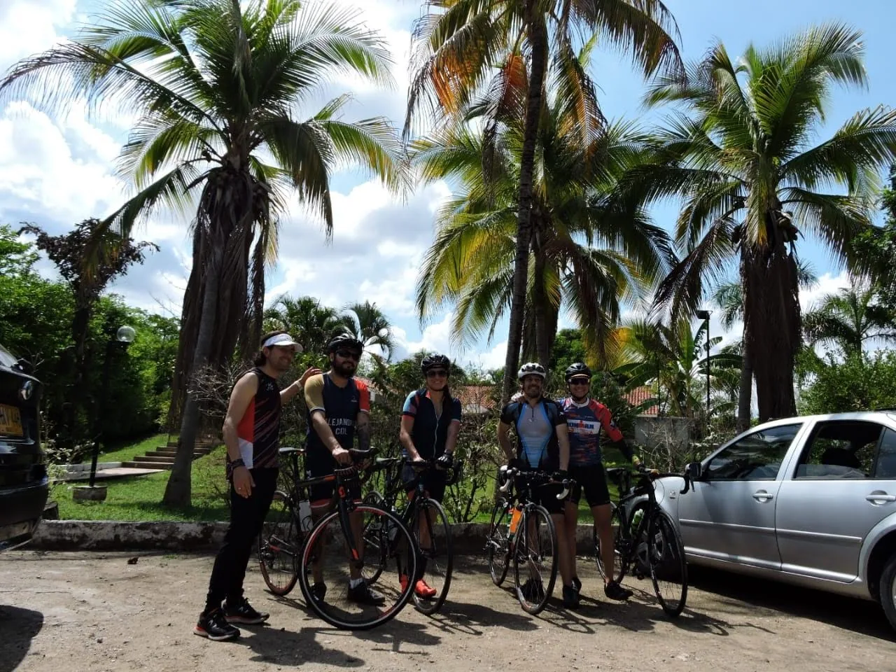 Group ride
