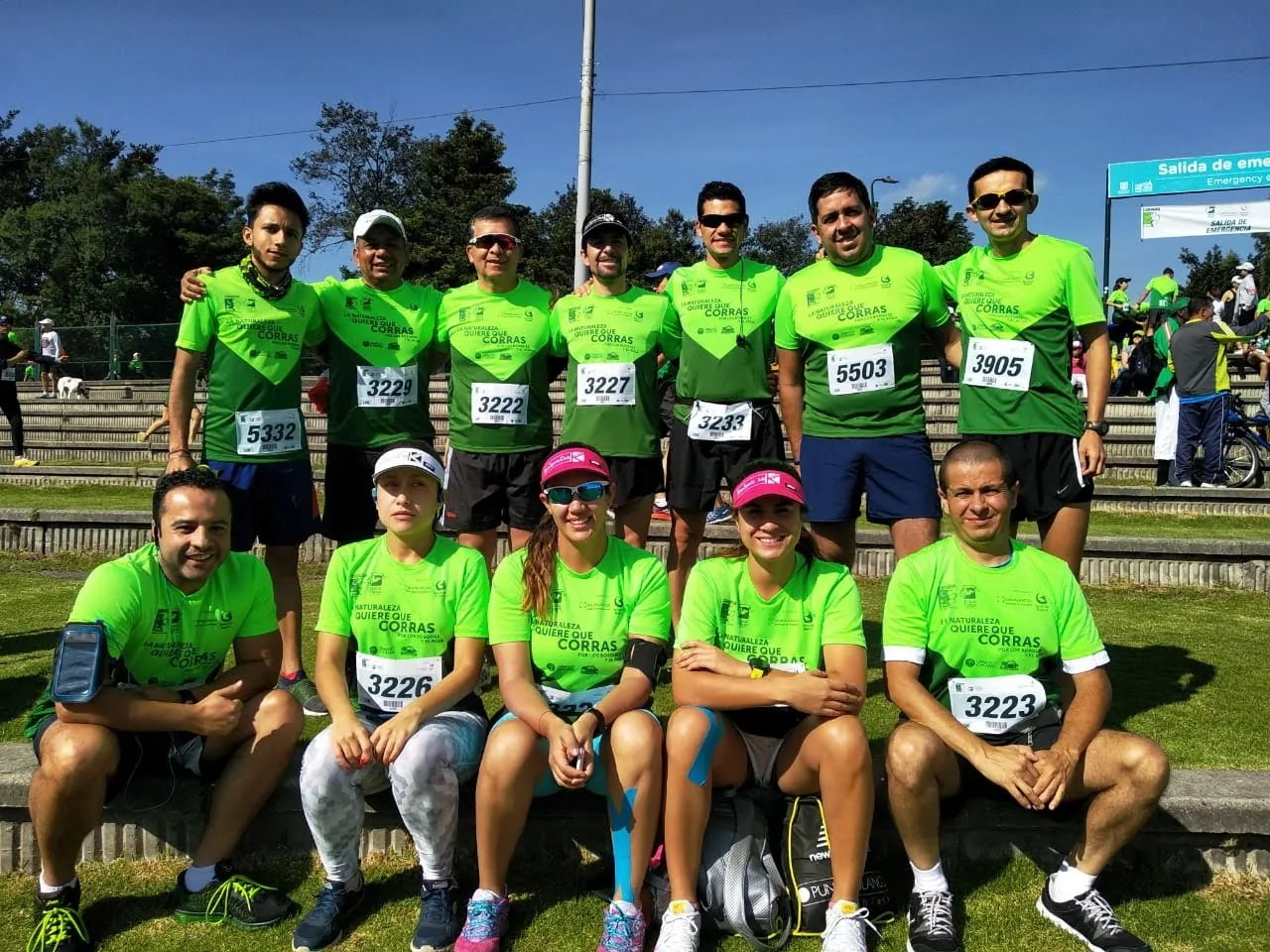 Carrera Verde · Bogotá