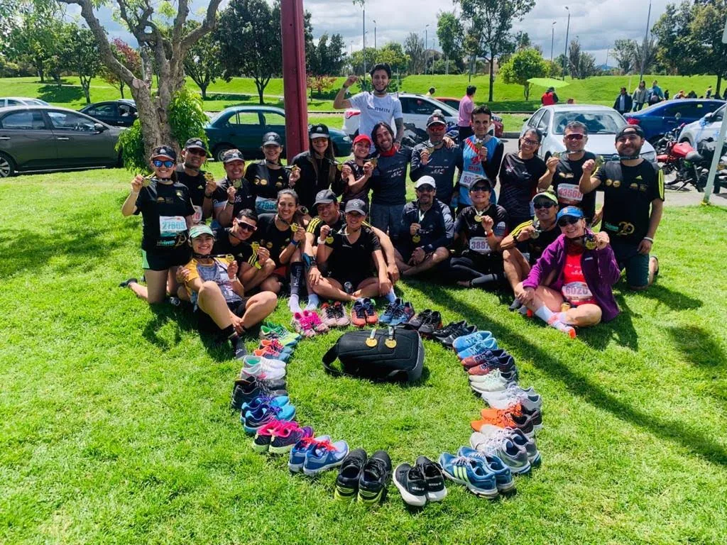 Bogotá Half Marathon
