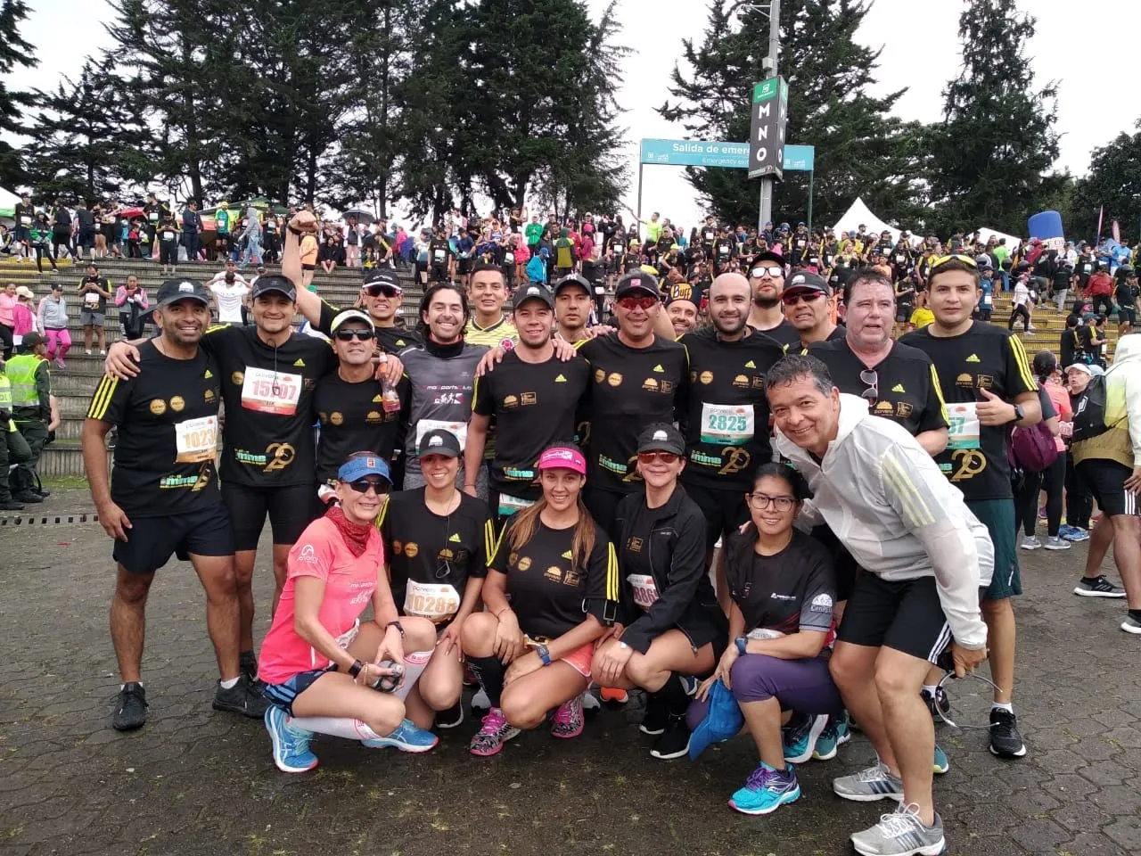 Bogotá Half Marathon